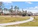Fenced dog park offering a safe and enjoyable space for pets and owners alike at 1003 Branwell Dr, Durham, NC 27703