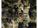 An aerial view showcases the property's location within a residential area near Dogwood Trail and Forest Lane at 136 Dogwood Trl, Wendell, NC 27591