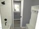 A stylish bathroom boasts modern fixtures and a chic shower-tub combination at 136 Dogwood Trl, Wendell, NC 27591