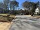 A charming street view in a quiet neighborhood at 208 Lawrence Rd, Cary, NC 27511
