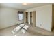 Sunny bedroom with a large window and bright natural light at 2118 N Woodland Rd, Henderson, NC 27536