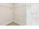 Walk-in closet includes wire shelving for optimal storage solutions at 244 Bevis Marks Dr, Fuquay Varina, NC 27526