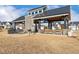 Community space offering outdoor seating, grilling area, and a covered structure for gatherings at 244 Bevis Marks Dr, Fuquay Varina, NC 27526