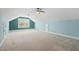 Bedroom with plush carpet, ample closet space, and a light, airy ambiance at 504 Crooked Pine Dr, Cary, NC 27519