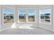 Bright room with three large windows offering great views of the charming neighborhood at 5501 Advancing Ave, Raleigh, NC 27616