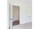 Neutral bedroom with plush carpeting, and closet doors at 75 Harvest View Way, Franklinton, NC 27525