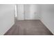 Bedroom featuring carpet, and a pair of double-door closets at 1216 Armstrong Cir, Raleigh, NC 27610