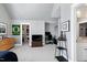 Spacious bedroom with walk-in closet, a sports theme, and ample natural light at 1520 Grand Willow Way, Raleigh, NC 27614