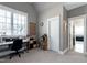 Bonus room features a versatile layout with natural light, perfect for a home office or creative studio at 1520 Grand Willow Way, Raleigh, NC 27614