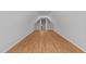 Bright bonus room featuring wood-look floors at 2955 Mt Pleasant Rd, Willow Springs, NC 27592