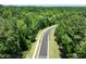 Picture of a newly built road lined with trees in a residential area, highlighting community development at 322 Umstead St, Sanford, NC 27330