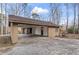 Spacious carport attached to the house for convenient parking and storage at 145 Traceway N, Sanford, NC 27332