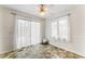 Bright dining area with sliding glass doors providing ample natural light at 145 Traceway N, Sanford, NC 27332