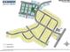 Community map of Honeycutt Oaks showcasing the layout of townhomes and single-Gathering homes at 150 Ethel Ln, Angier, NC 27501