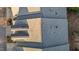 Aerial view of the roof, showing the shingles and vents at 3003 Weston Green Loop, Cary, NC 27513