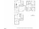 Full house floorplan including basement, first floor, and second floor at 3460 Willow Green Dr, Apex, NC 27502