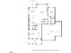 First floorplan with dining room, kitchen, Gathering room, 3-car garage, and porch at 3460 Willow Green Dr, Apex, NC 27502