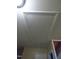 Close-up of access panel in ceiling at 401 Lawton Dr, Haw River, NC 27258
