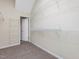 Spacious walk-in closet with wire shelving at 5910 Lacebark Ln, Durham, NC 27713