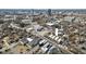 Urban townhome community situated in a vibrant area, offering contemporary living with convenient city access at 813 N Mangum St, Durham, NC 27701