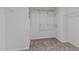 Walk-in closet featuring installed wire shelving and carpeted floor at 95 Westbrook Ln, Franklinton, NC 27525