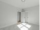 Bright bedroom features neutral colors and natural light at 100 Sire Ct, Holly Springs, NC 27540