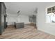 Bright, open-concept kitchen area with large island and modern finishes, perfect for entertaining and everyday living at 100 Sire Ct, Holly Springs, NC 27540