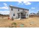 A backyard with a screened-in porch, patio, and fenced-in yard at 171 Piney Field Rd, Fuquay Varina, NC 27526