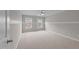 Bedroom with two windows and wall molding at 3732 Coach Lantern Ave, Wake Forest, NC 27587