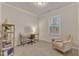 Cozy office area with natural light and neutral tones at 410 Bent Tree Ln, Cary, NC 27519