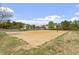 Sandy volleyball court located in a community recreation area at 510 Berry Chase Way, Cary, NC 27519