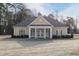 Charming one-story house exterior with well-manicured landscaping at 6236 Annabella Rd, Rocky Mount, NC 27803