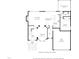 Layout of the home featuring kitchen, bedroom, Gathering room, breakfast nook, and garage at 708 Barley Green St, Wake Forest, NC 27587