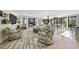 Spacious living room with hardwood floors, neutral paint, and ample natural light at 920 W Johnson St, Raleigh, NC 27605