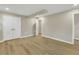 Large bedroom with a closet and doorway at 1041 Limerick Ln, Durham, NC 27713