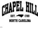 Chapel Hill North Carolina Logo at 122 Weavers Grove Dr, Chapel Hill, NC 27514