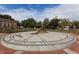 Exterior of a decorative sundial in front of the historic Morehead Planetarium and Science Center at 122 Weavers Grove Dr, Chapel Hill, NC 27514