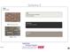 A selected scheme of exterior siding, brick, trim, and door colors at 174 Blue Butterfly Dr, Angier, NC 27501