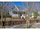 Charming two-story home with a welcoming front porch and landscaped yard at 207 Linden Ave, Raleigh, NC 27601