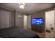 Comfortable bedroom providing a peaceful retreat with ample space for relaxation at 2518 Pilot Riley Rd, Zebulon, NC 27597