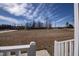 Expansive front yard with a well-maintained lawn and mature trees, offering a serene outdoor space at 2518 Pilot Riley Rd, Zebulon, NC 27597