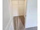 Walk-in closet with carpet and wire shelving at 28 Longdale Dr, Graham, NC 27253