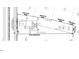 Image displaying property boundaries, dimensions, and lot details within the community at 28 Longdale Dr, Graham, NC 27253