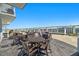 Gather on the rooftop patio with a built-in outdoor kitchen, perfect for entertaining at 301 Fayetteville St # 3205, Raleigh, NC 27601