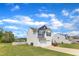 Charming two-story home boasting a manicured lawn and a two-car garage at 310 Mineral Spring Ln, Fuquay Varina, NC 27526