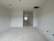 Spacious open-concept hall showing interior with an open-concept layout at 3213 Emeline Way # 14, Fuquay Varina, NC 27526