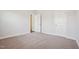 Bedroom with neutral carpet at 425 Legacy Dr, Youngsville, NC 27596