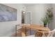 Comfortable office space featuring a wooden desk, decorative accents, and a bright, airy atmosphere at 1783 Ballard Rd # Apex Georgian, Fuquay Varina, NC 27526