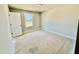 A bright bedroom features a window with lots of natural light at 1803 Ballard Rd # Holly Craftsman, Fuquay Varina, NC 27526