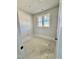 A clean bedroom shows light from its double window at 1803 Ballard Rd # Holly Craftsman, Fuquay Varina, NC 27526